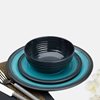 additional image for Flamefield Granite Aqua 12 Piece Melamine Set