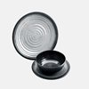 additional image for Flamefield Granite Grey 12 Piece Melamine Set