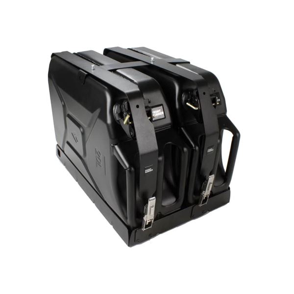 additional image for Front Runner Double Jerry Can Holder