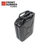 additional image for Front Runner Jerry Can 20L Matte Black Steel Finish