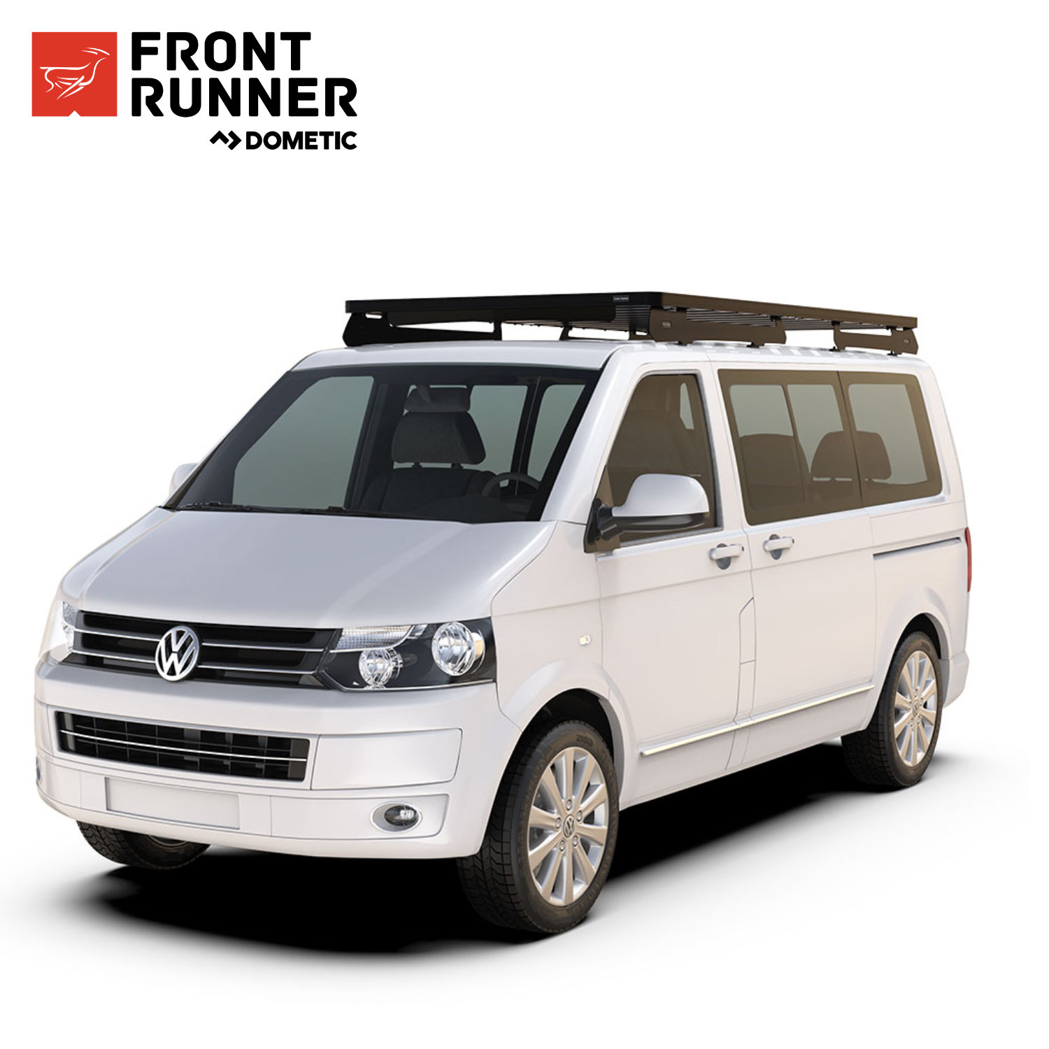 Front Runner Slimline II Roof Rack Kit for VW T5 T6 SWB Purely Outdoors