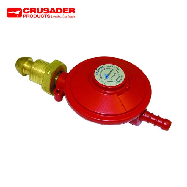 Crusader 37mbar Propane Regulator