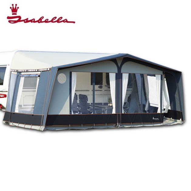 Isabella Commodore North Full Awning - 2024 Model