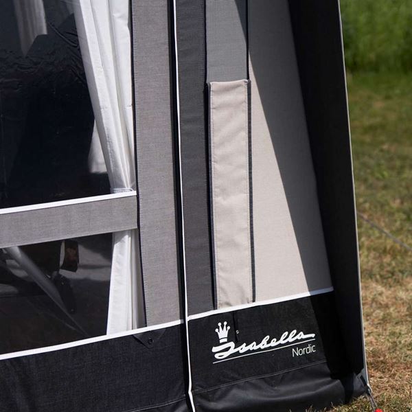 additional image for Isabella Nordic 240 Full Awning - 2024 Model