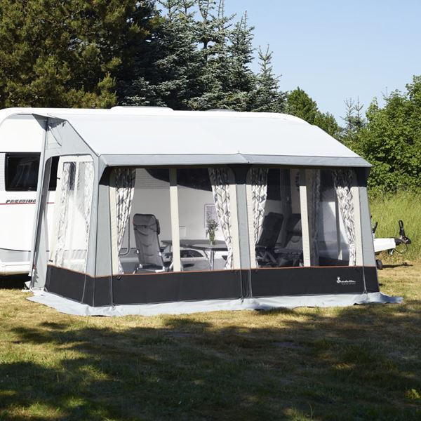 additional image for Isabella Universal 360 Dawn Awning - 2024 Model