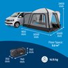 additional image for Kampa Cross AIR Driveaway Awning - 2025 Model