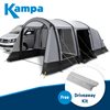 additional image for Kampa Touring AIR LH Driveaway Awning - 2025 Model