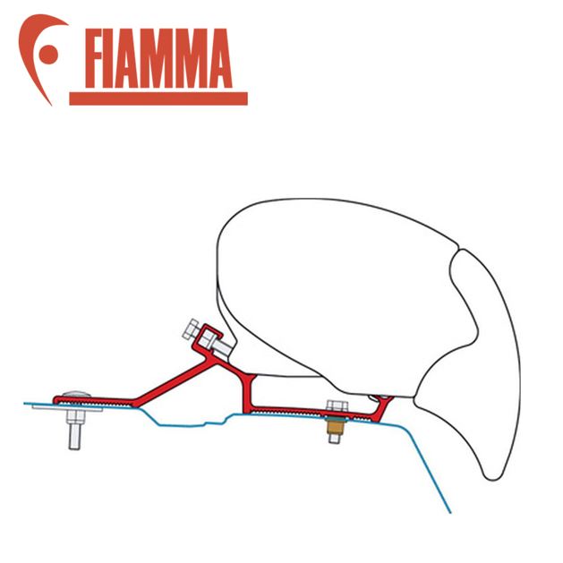 Fiamma Kit Renault Master 2010