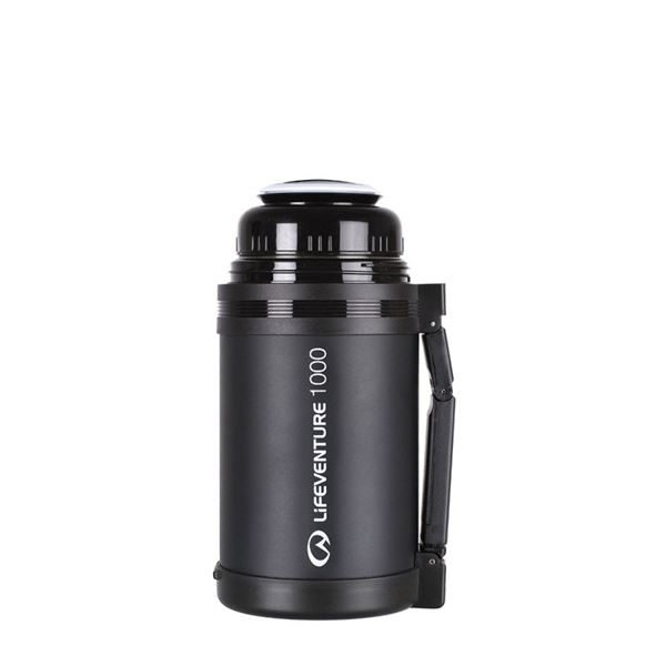 additional image for Lifeventure TiV Wide Mouth Vacuum Flask