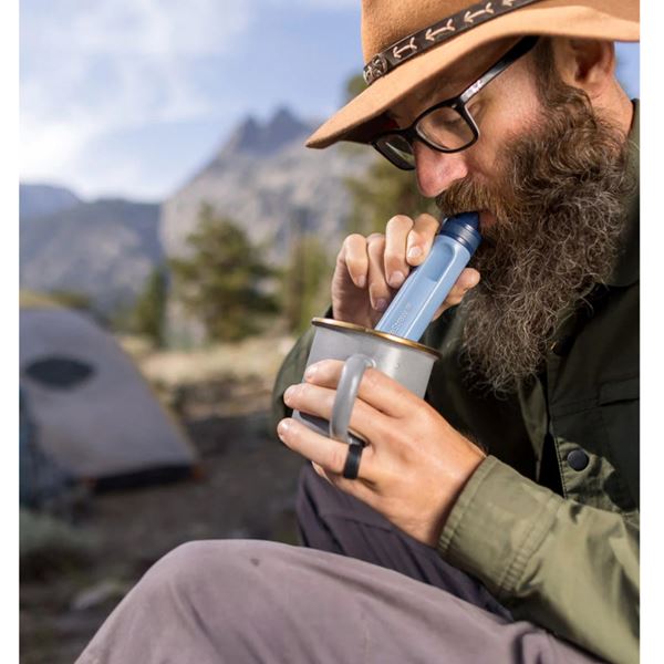 additional image for LifeStraw Peak Series Personal Water Filter