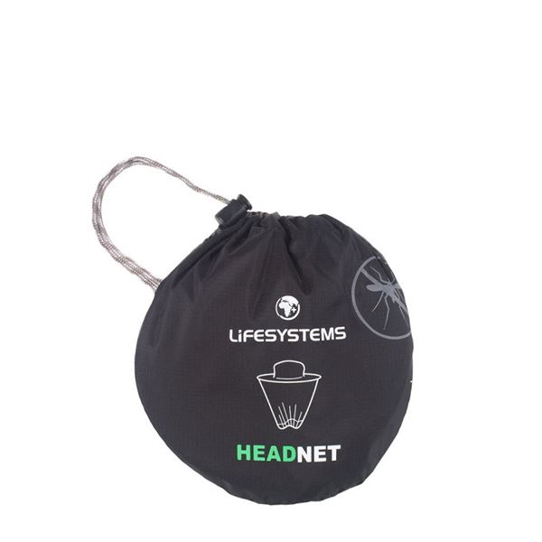 additional image for Lifesystems Mosquito and Midge Head Net Hat