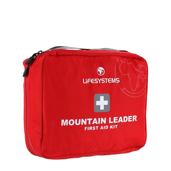 additional image for Lifesystems Mountain Leader First Aid Kit
