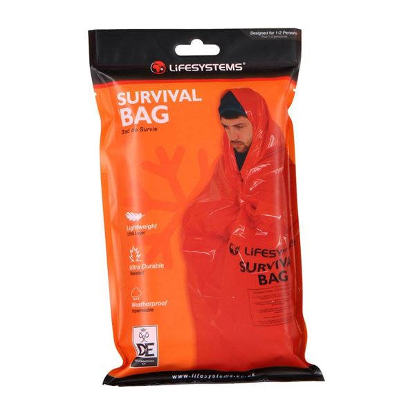 additional image for Lifesystems Survival Bag