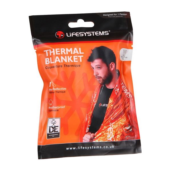additional image for Lifesystems Thermal Blanket