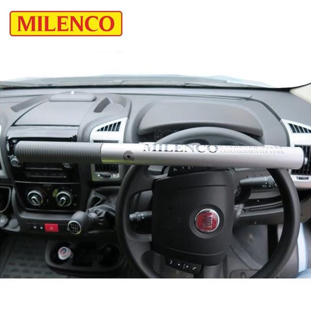 Milenco High Security Steering Wheel Lock