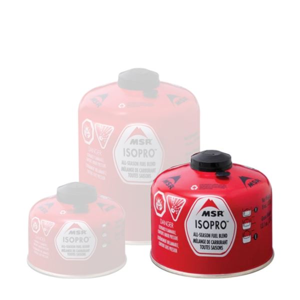 additional image for MSR IsoPro Canister- All Sizes