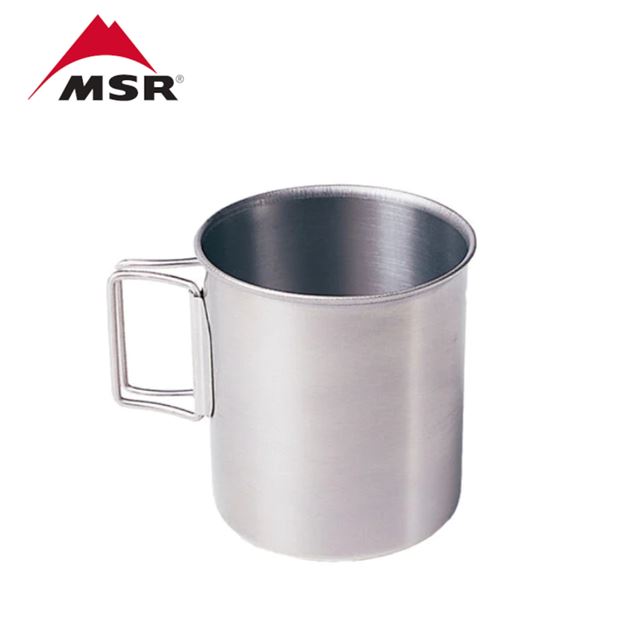 MSR Titan Cup 450ml