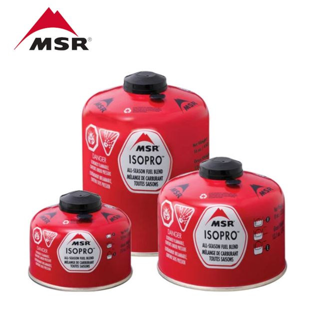 MSR IsoPro Canister- All Sizes