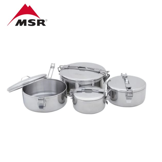 MSR Alpine StowAway Pot - All Sizes