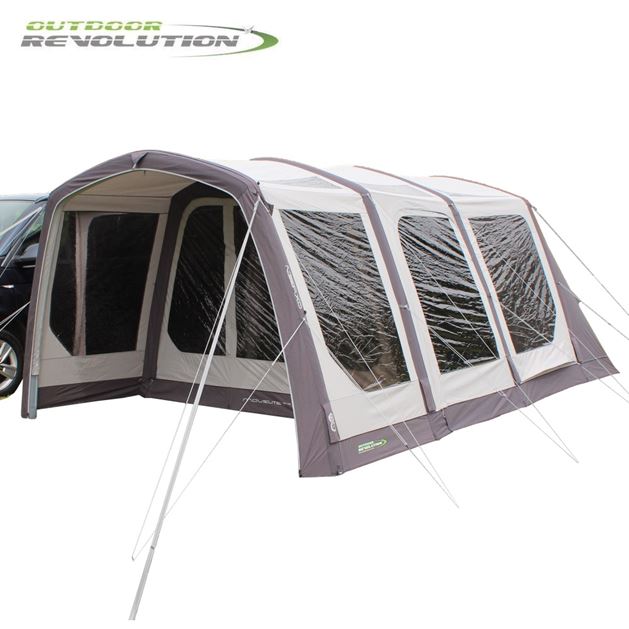 Outdoor Revolution Movelite T4E PC Driveaway Awning - 2024 Model