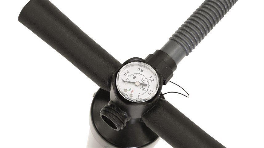 Outwell clearance tent pump