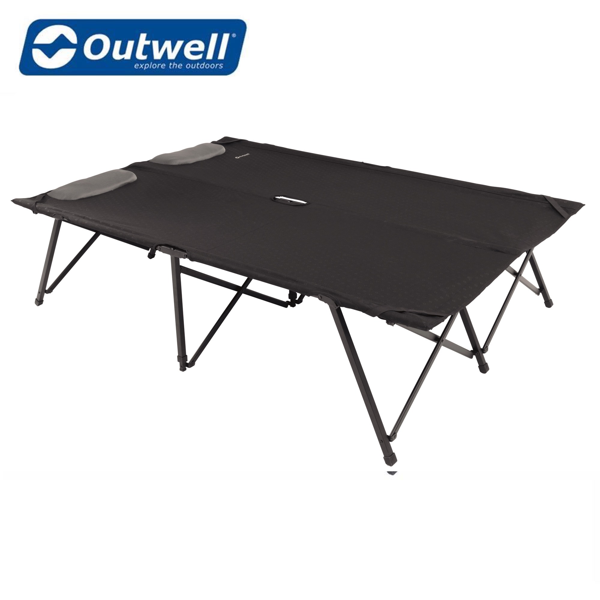 Outwell posadas 2025 foldaway bed xl