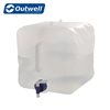 additional image for Outwell 15L Collapsible Water Carrier With Tap