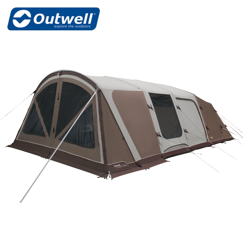 Outwell Charleston 7 TC Air Tent 2025 Model Purely Outdoors