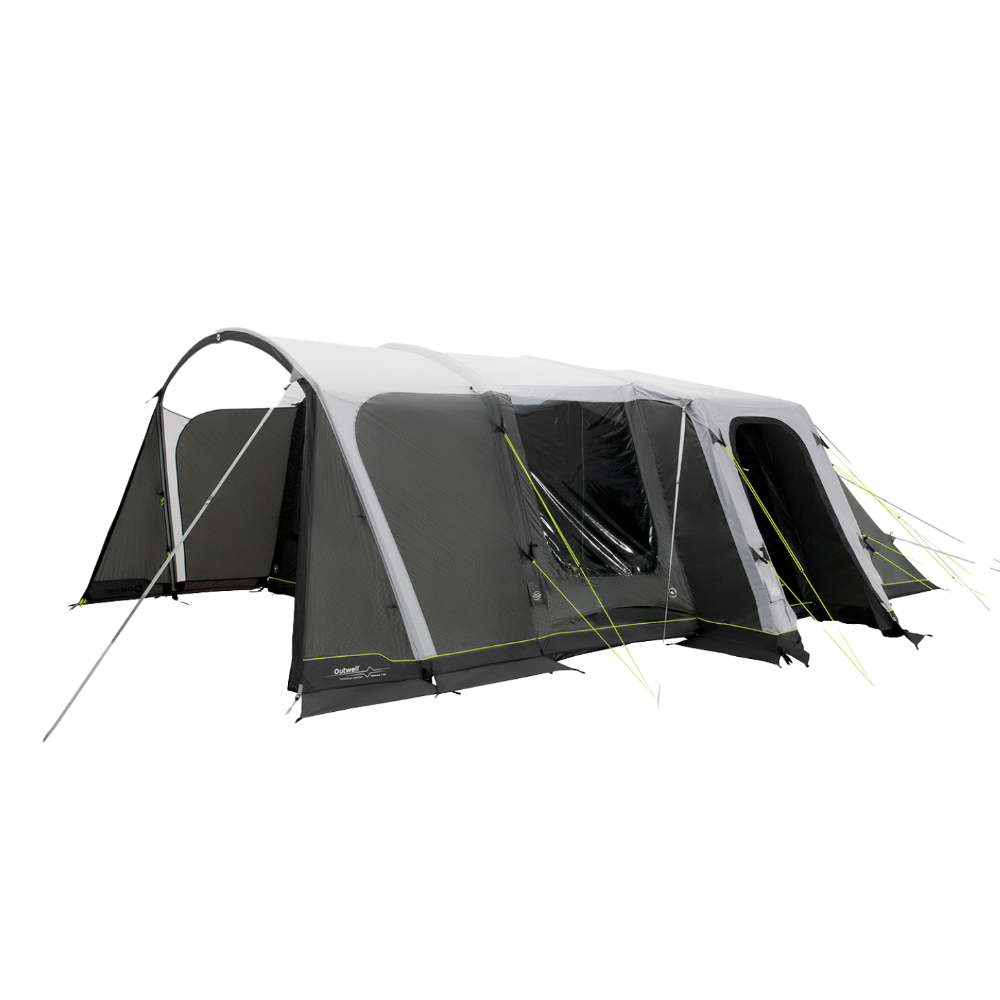 Outwell Vermont 7 Air Tent 2025 Model Purely Outdoors