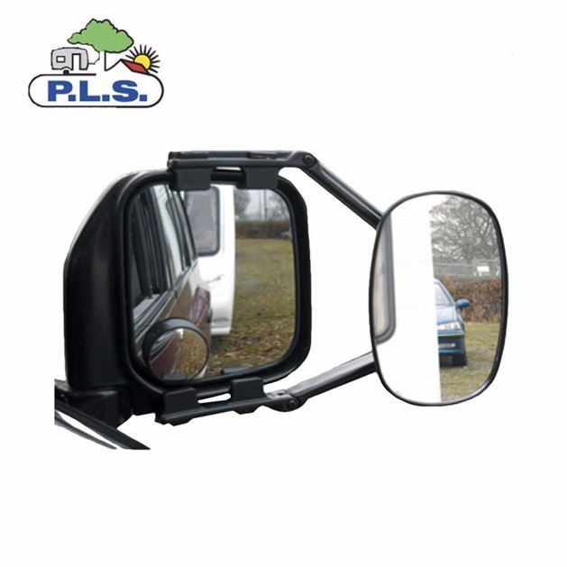 Vision Caravan Towing Mirror