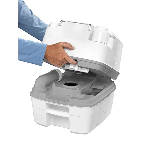 additional image for Thetford Porta Potti 345 Qube Portable Toilet