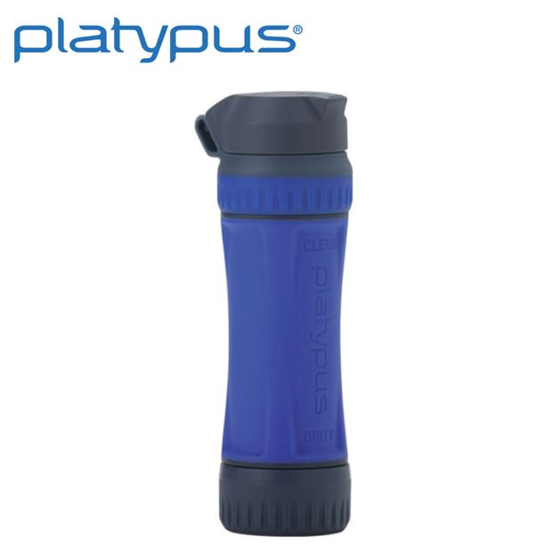 Platypus Quickdraw Filter - Blue