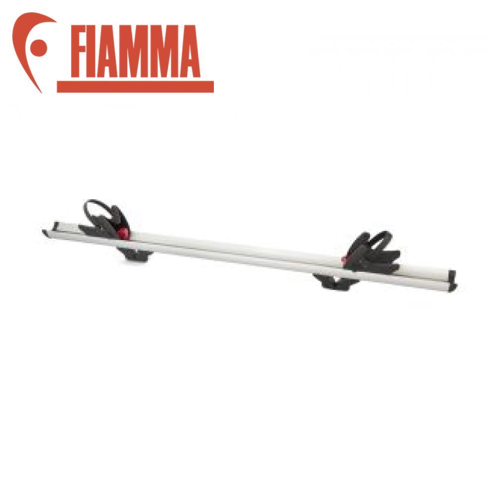 Fiamma bike cheap rack rails