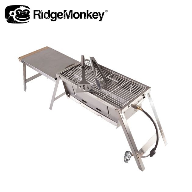 Ridgemonkey Grilla BBQ