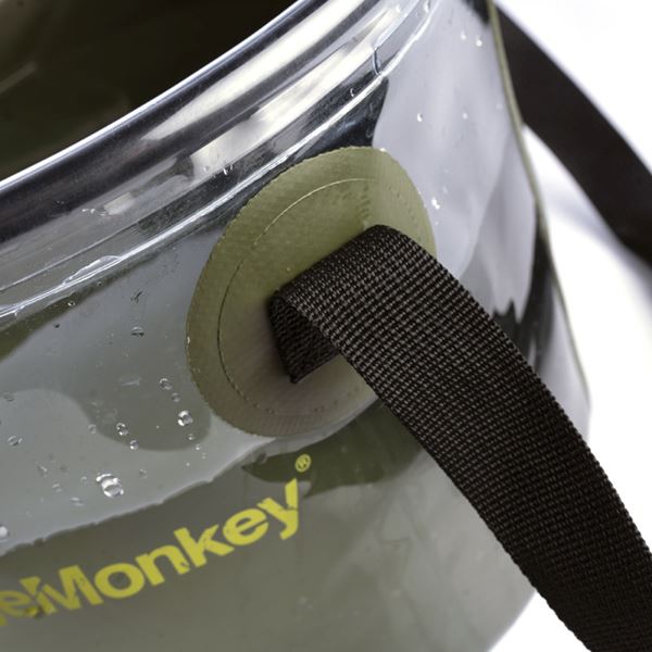 additional image for RidgeMonkey Perspective Collapsible Bucket 10 Litre