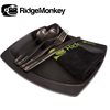 additional image for RidgeMonkey SQ DLX Large Plate Set