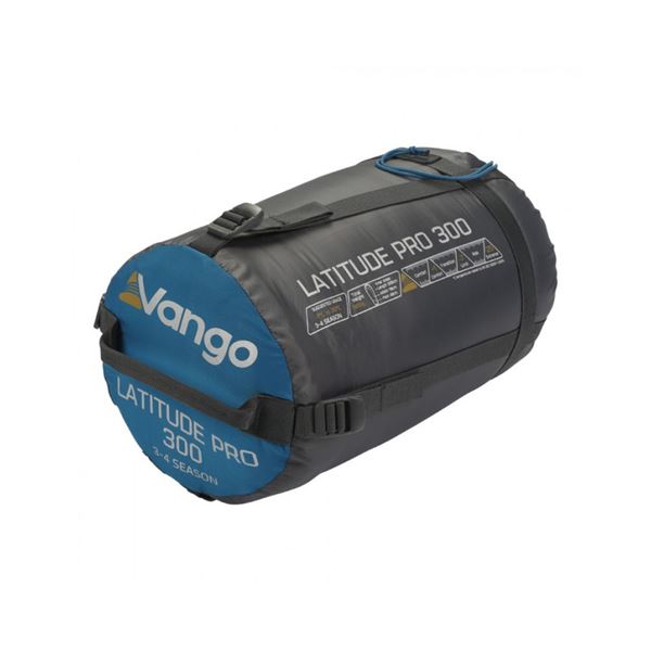 additional image for Vango Latitude Pro 300 Sleeping Bag