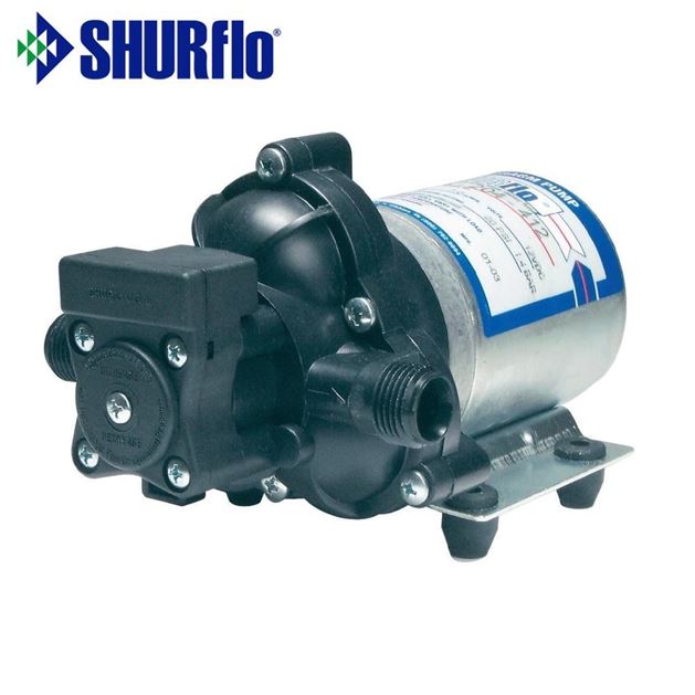 Shurflo Trail King 7L 20PSI Water Pump