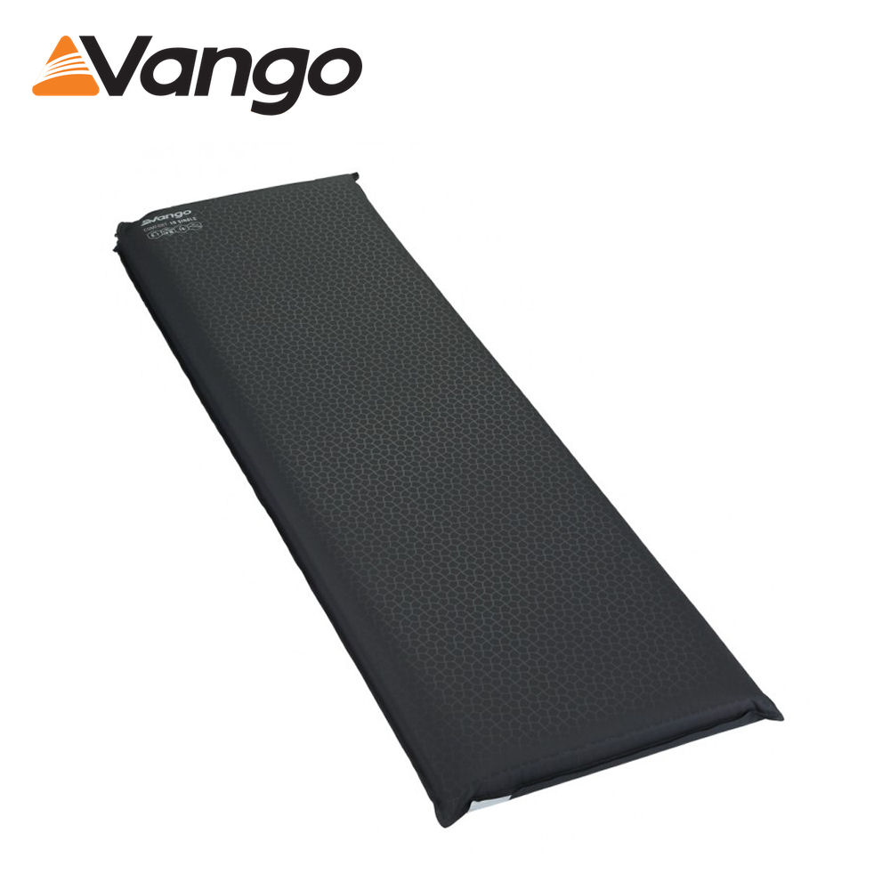 Vango Comfort 10 Single Self Inflating Sleeping Mat Purely Outdoors