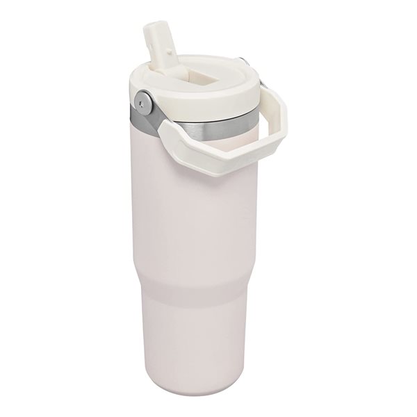 Stanley The IceFlow Flip Straw Tumbler Guava 0.89L - Stanley The IceFlow Flip  Straw Tumbler Guava 0.89L