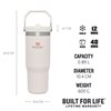 additional image for Stanley IceFlow Flip Straw Bottle - 0.89L - All Colours