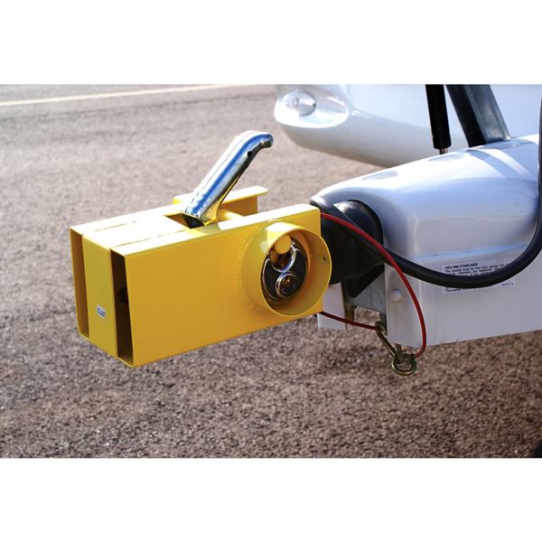 additional image for Streetwize Guardian Hitch Lock