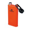additional image for Stanley Easy-Fill Wide Mouth Flask - 0.23L - Blaze Orange