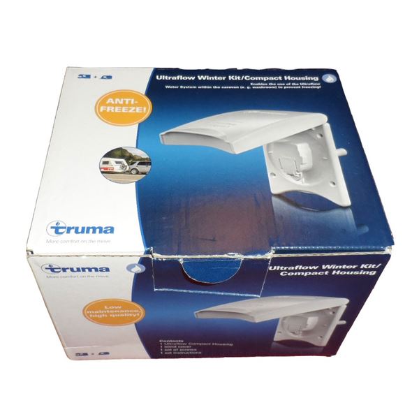 additional image for Truma Ultraflow Compact Housing White