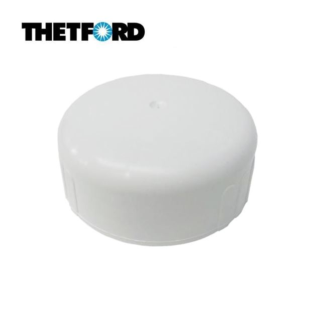 Thetford White Dump Cap For Porta Potti