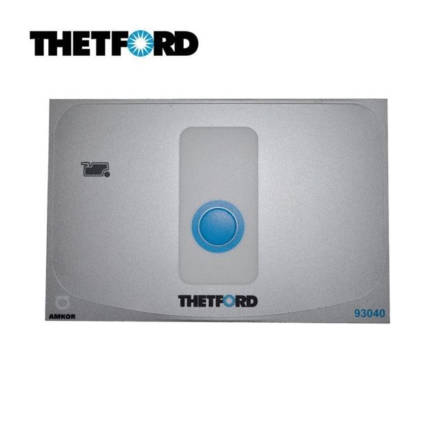 Thetford Control Panel Overlay Sticker C260
