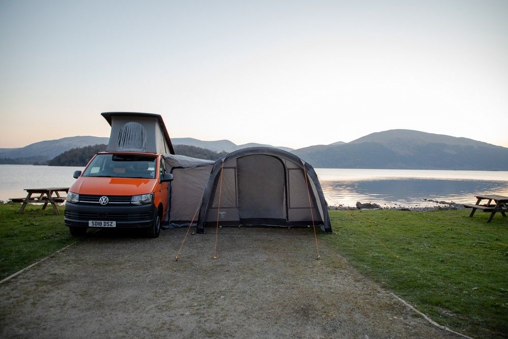 vango airbeam awning for t5