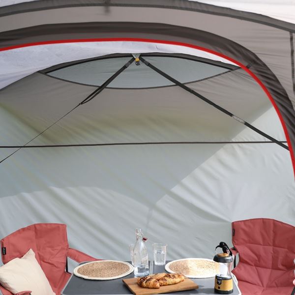 additional image for Vango Cove II (Poled) Low Driveaway Awning - 2024 Model