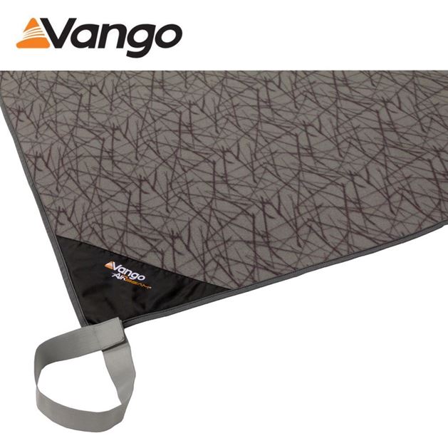 Vango AirHub Hexaway II Insulated Fitted Carpet - CP101