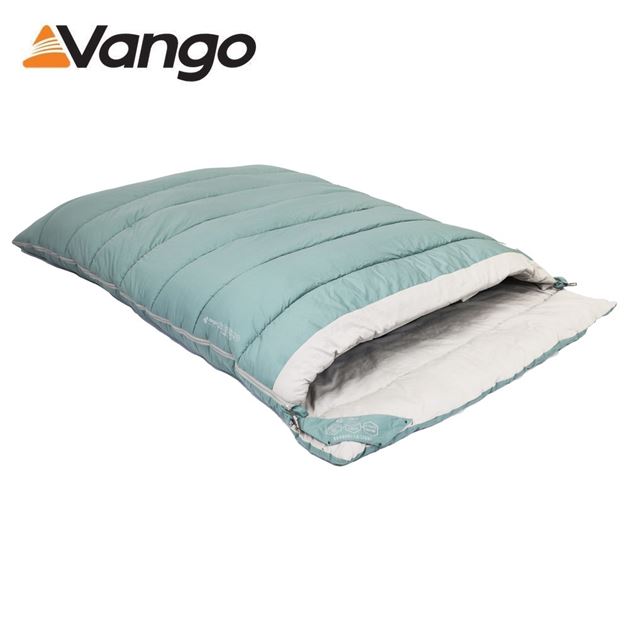Vango Shangri-La Light Double Sleeping Bag - 2024 Model